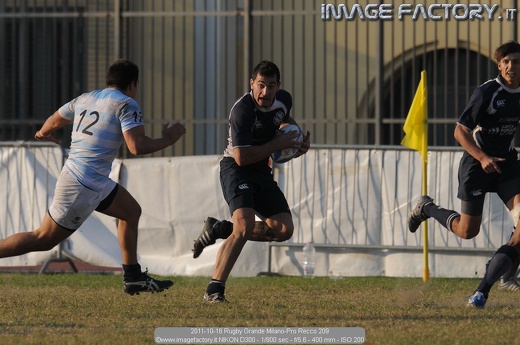 2011-10-16 Rugby Grande Milano-Pro Recco 209